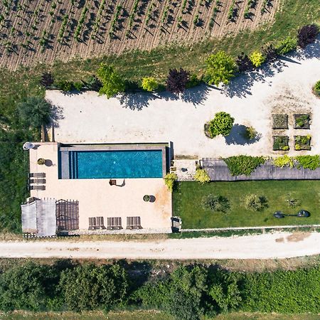 Domaine Des Peyre Daire Robion en Luberon Dış mekan fotoğraf