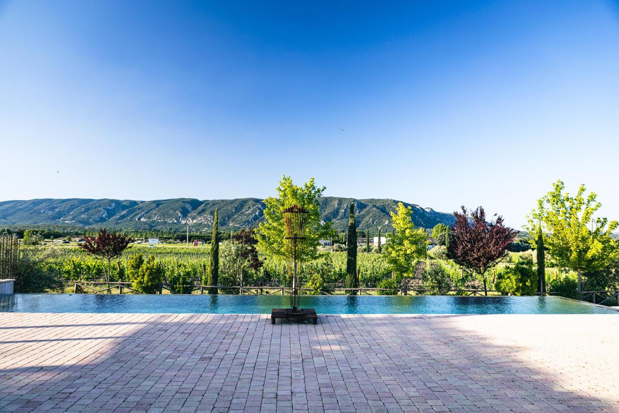 Domaine Des Peyre Daire Robion en Luberon Dış mekan fotoğraf