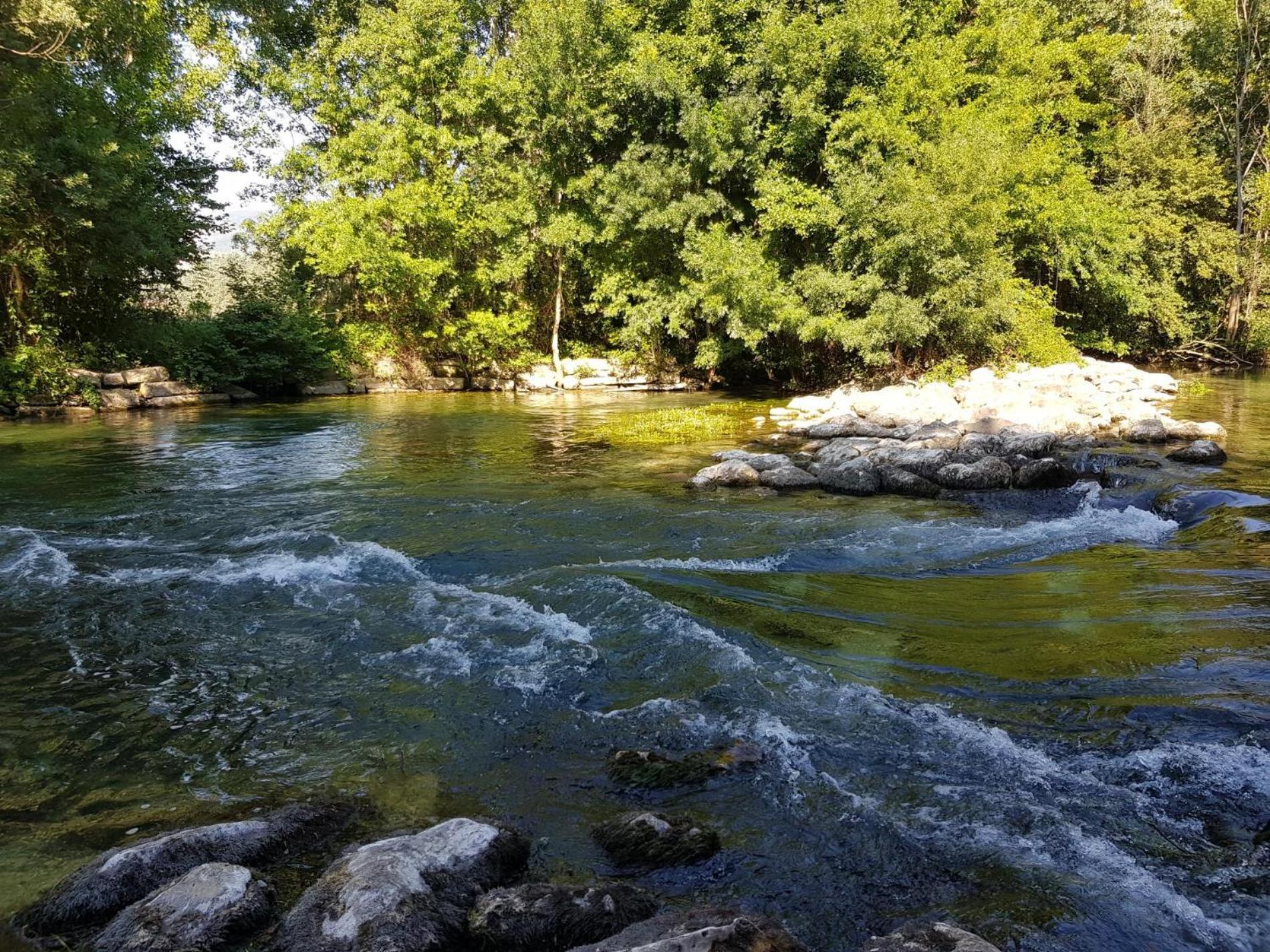 Domaine Des Peyre Daire Robion en Luberon Dış mekan fotoğraf