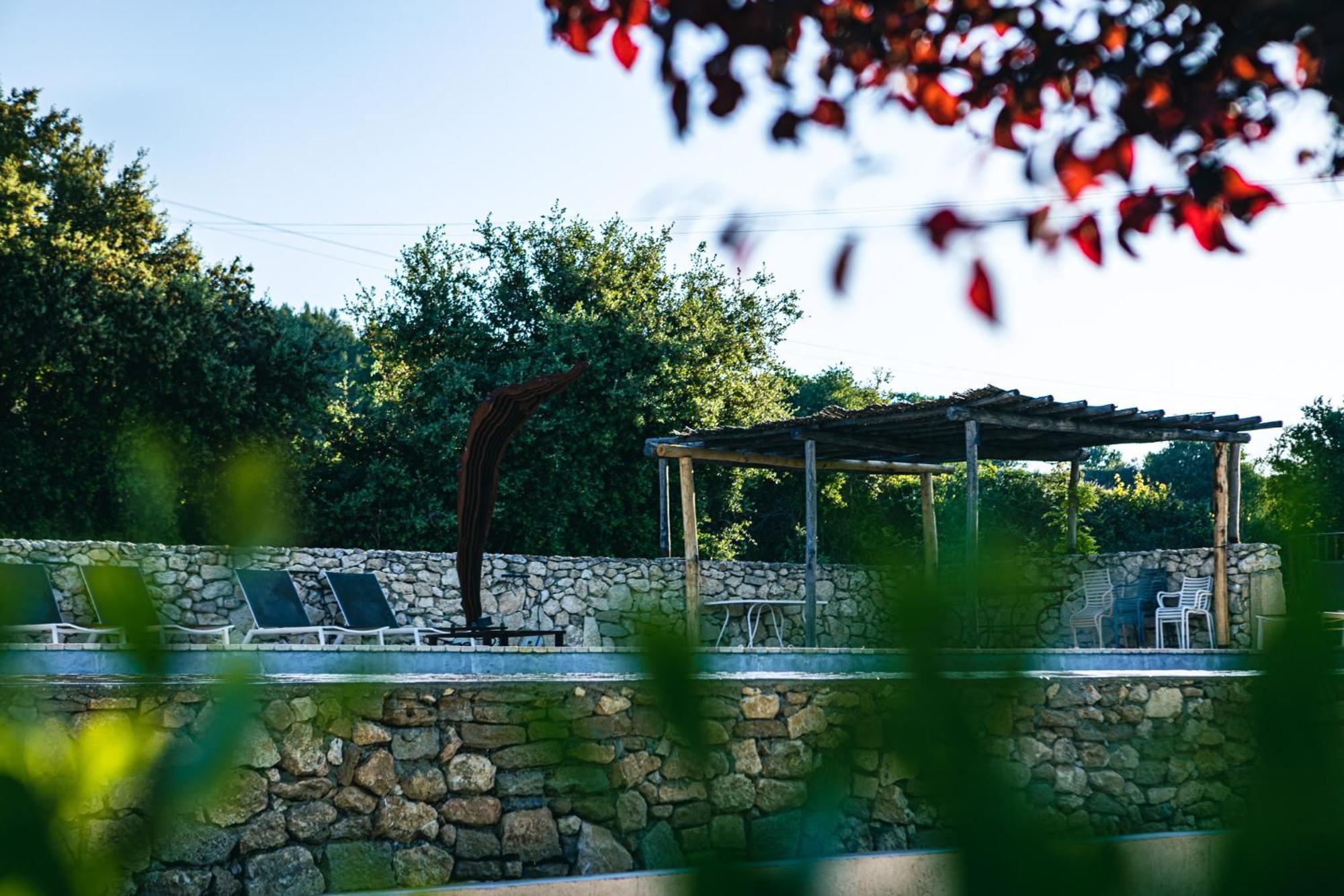 Domaine Des Peyre Daire Robion en Luberon Dış mekan fotoğraf