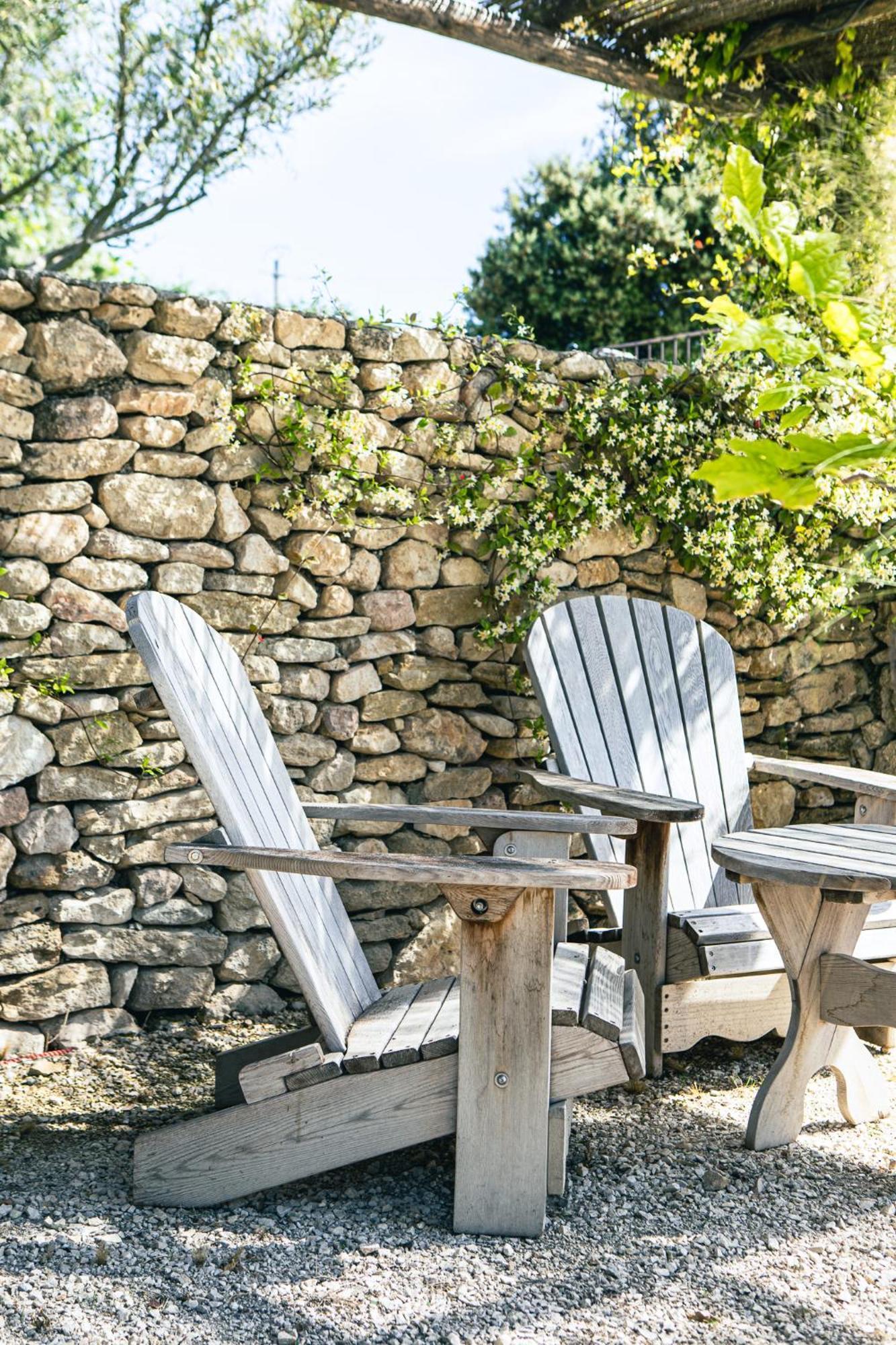Domaine Des Peyre Daire Robion en Luberon Dış mekan fotoğraf