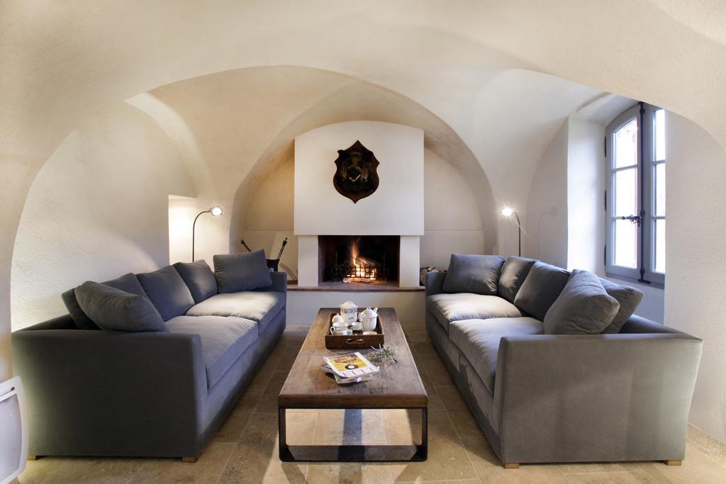 Domaine Des Peyre Daire Robion en Luberon Dış mekan fotoğraf