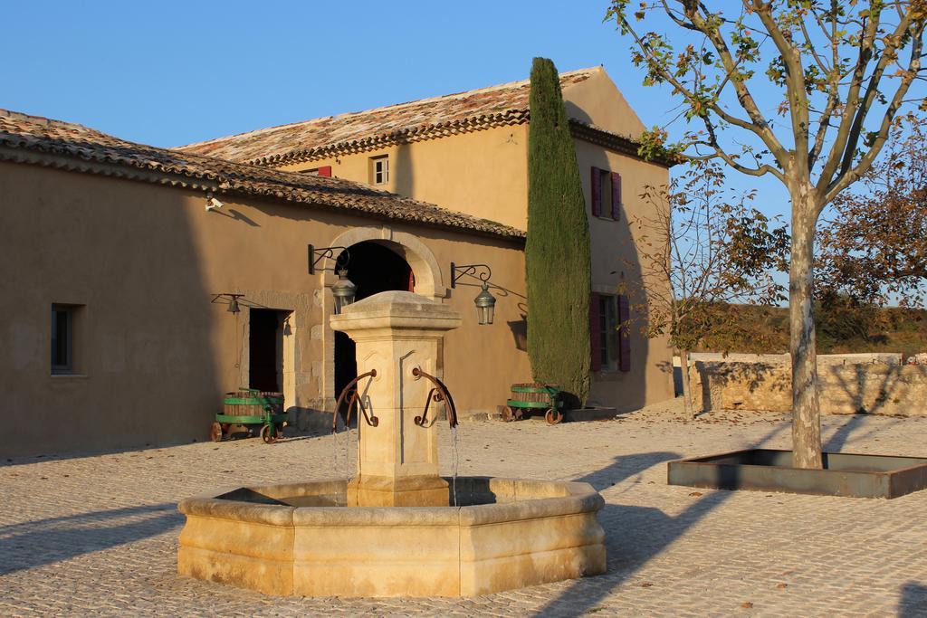 Domaine Des Peyre Daire Robion en Luberon Oda fotoğraf