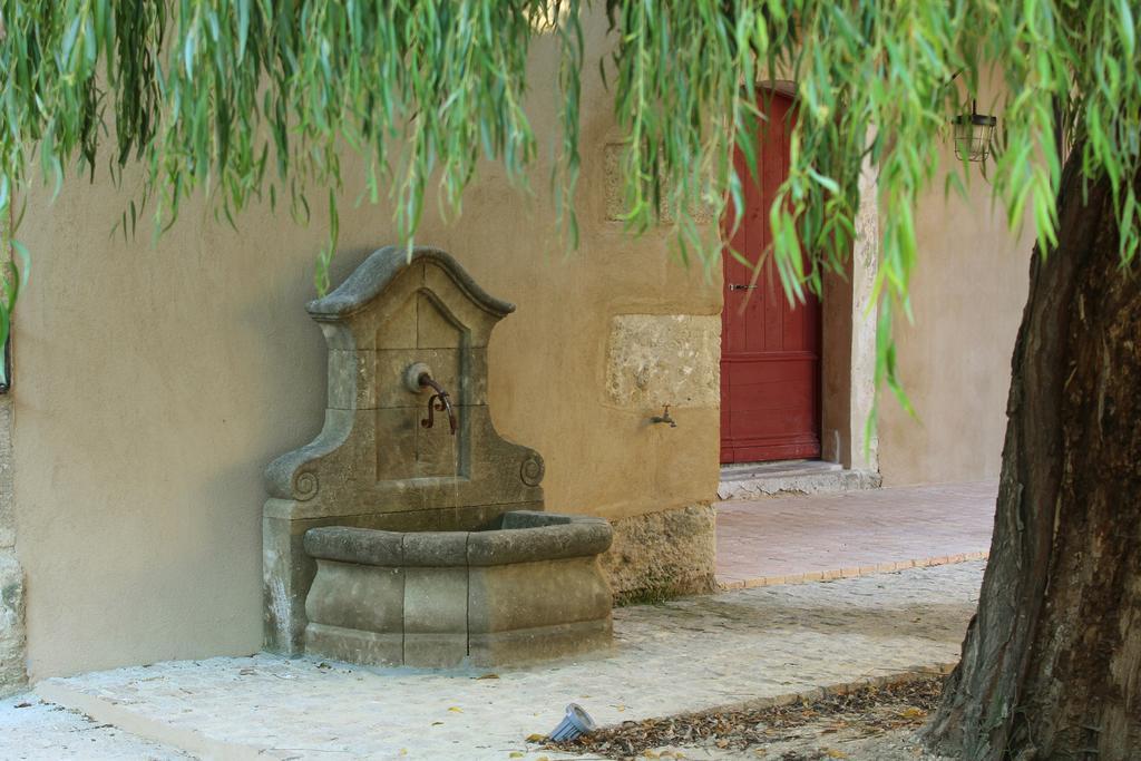 Domaine Des Peyre Daire Robion en Luberon Dış mekan fotoğraf