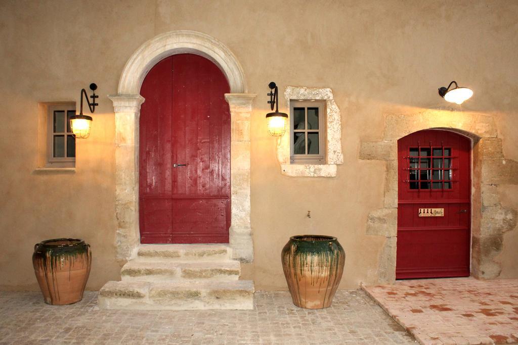 Domaine Des Peyre Daire Robion en Luberon Oda fotoğraf