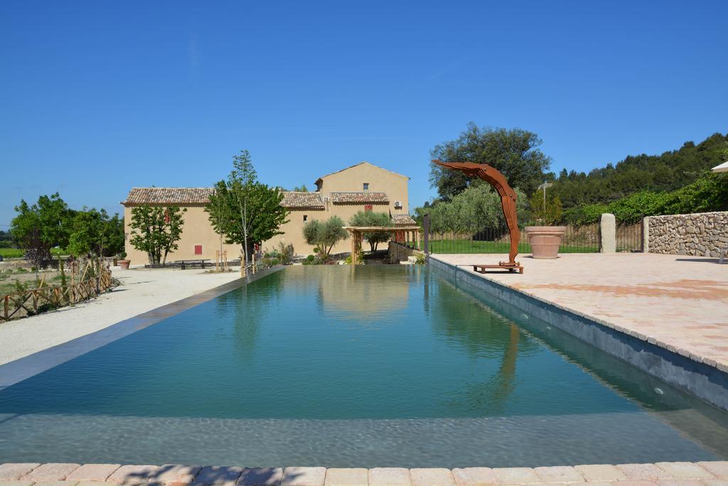 Domaine Des Peyre Daire Robion en Luberon Dış mekan fotoğraf